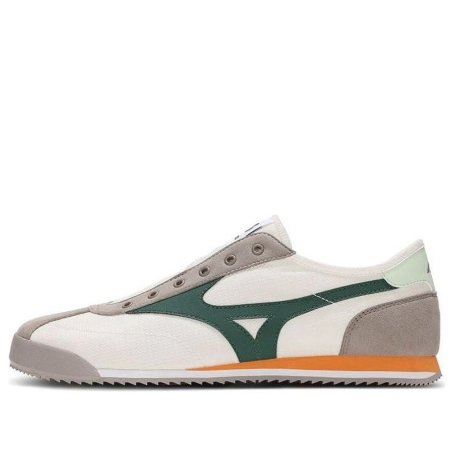 

Кроссовки Mizuno LG 60S 'Grey White Green', серый