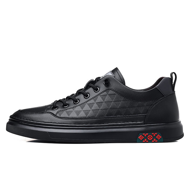 

Низкие мужские кроссовки GIHO, Gh5508 Black