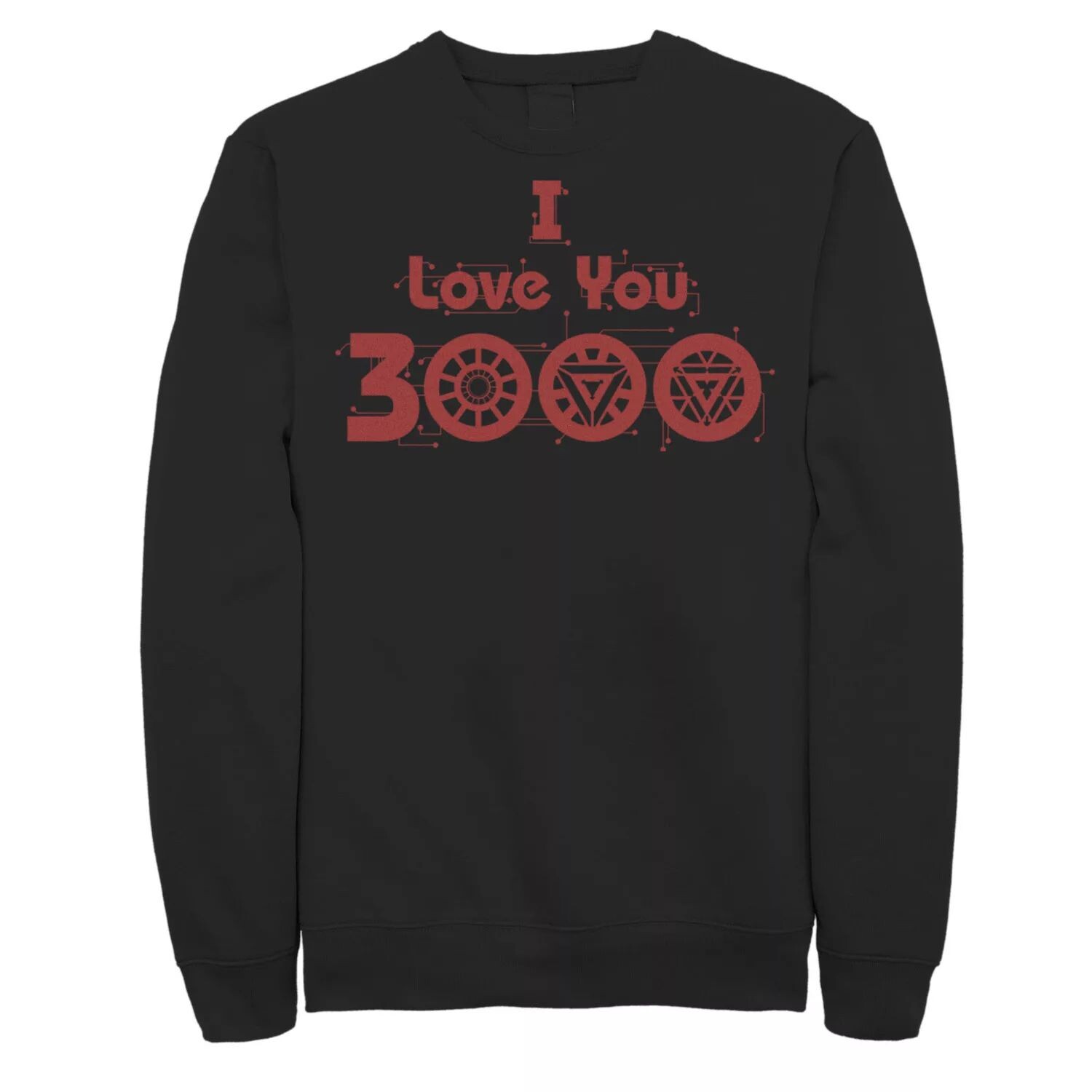 

Мужская футболка Marvel Avengers Endgame I Love You 3000
