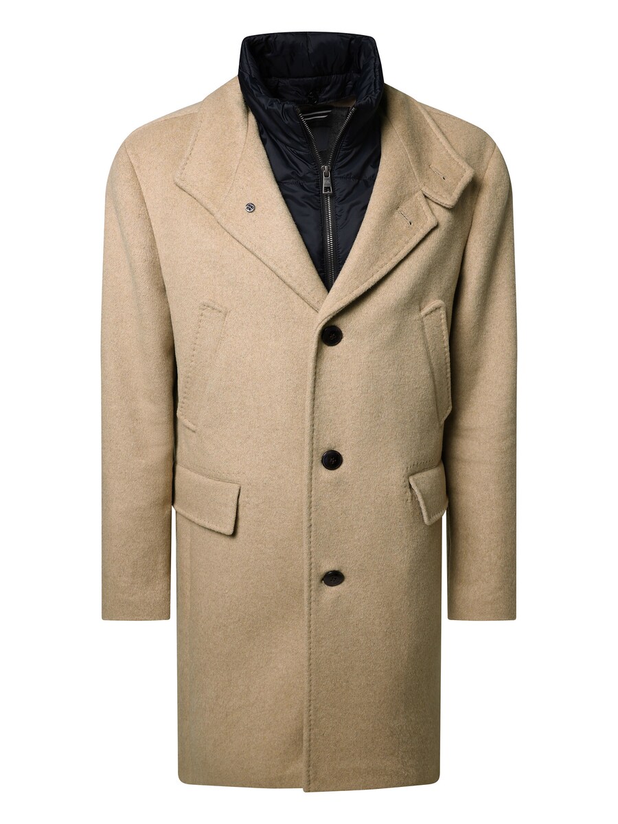 

Пальто межсезонное PIERRE CARDIN, темно-серый