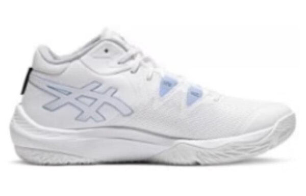 Кроссовки unpre ars низкие Asics, белый — фото 3