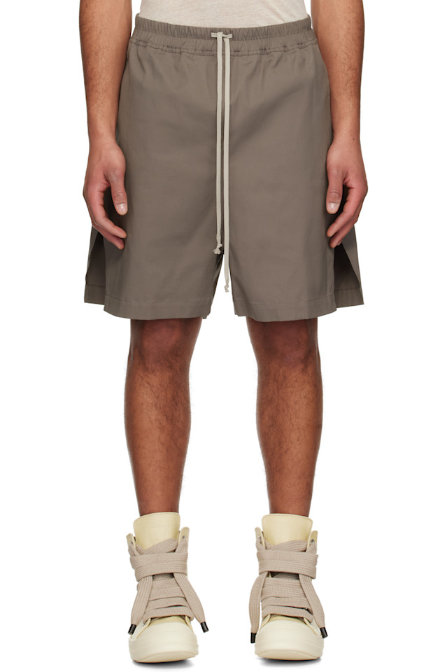 

Боксеры Hollywood Rick Owens, цвет dust
