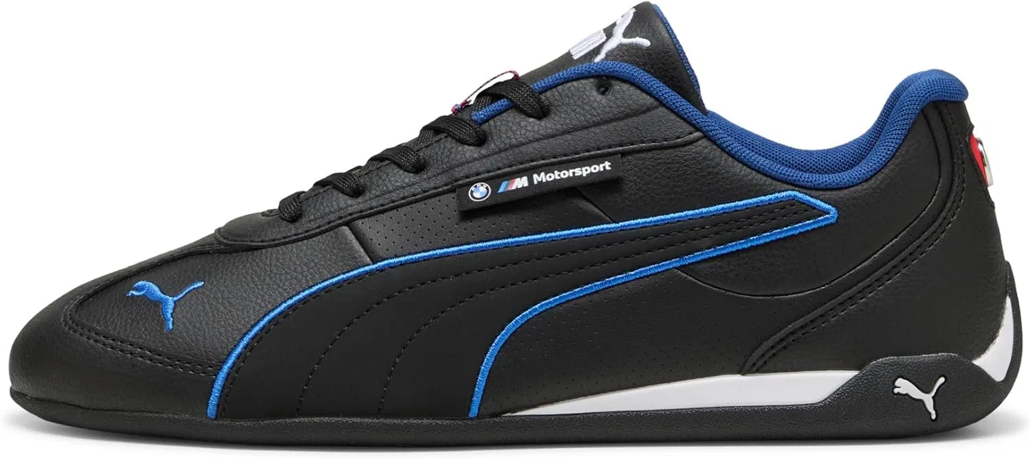 Мужские кроссовки Puma BMW M Motorsport Replicatch, Puma Black Cool Cobalt