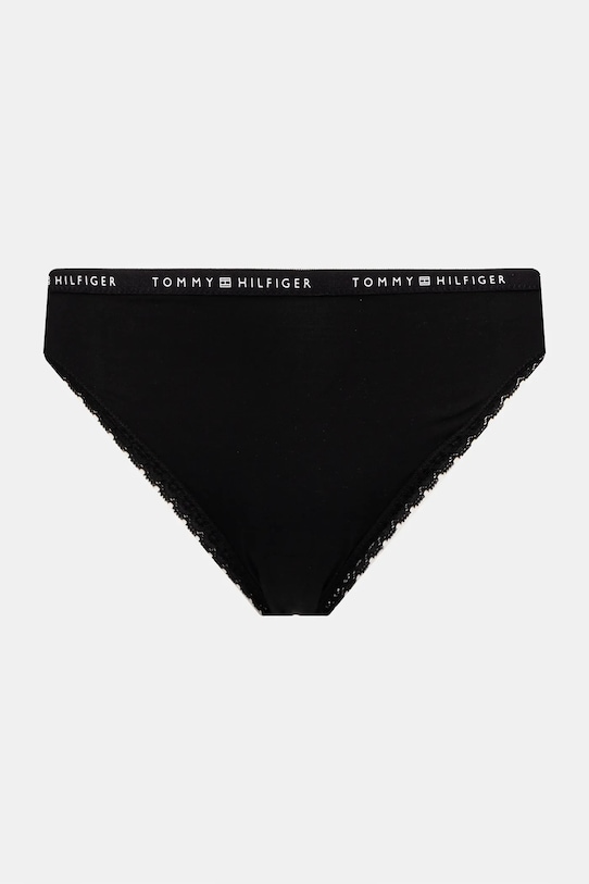 Трусы 3 шт Tommy Hilfiger, белый — фото 2