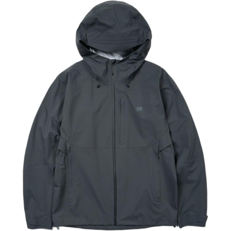 

KOLON SPORT Куртка мужская, Dark Gray