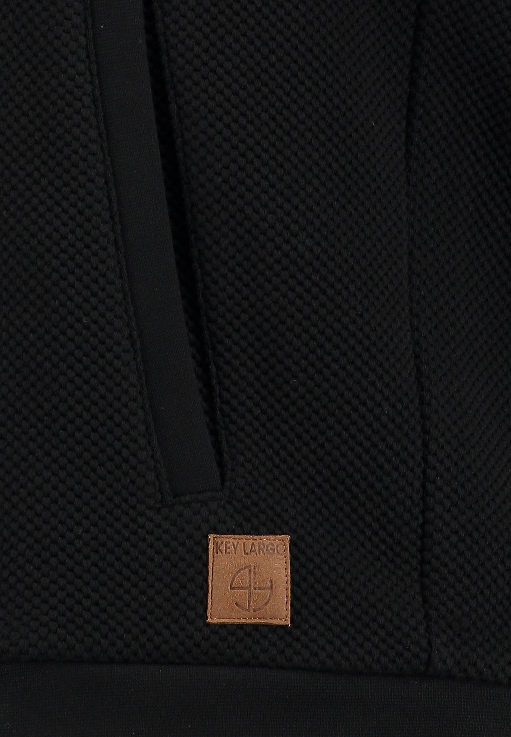 

Кардиган STEVE Key Largo, черный