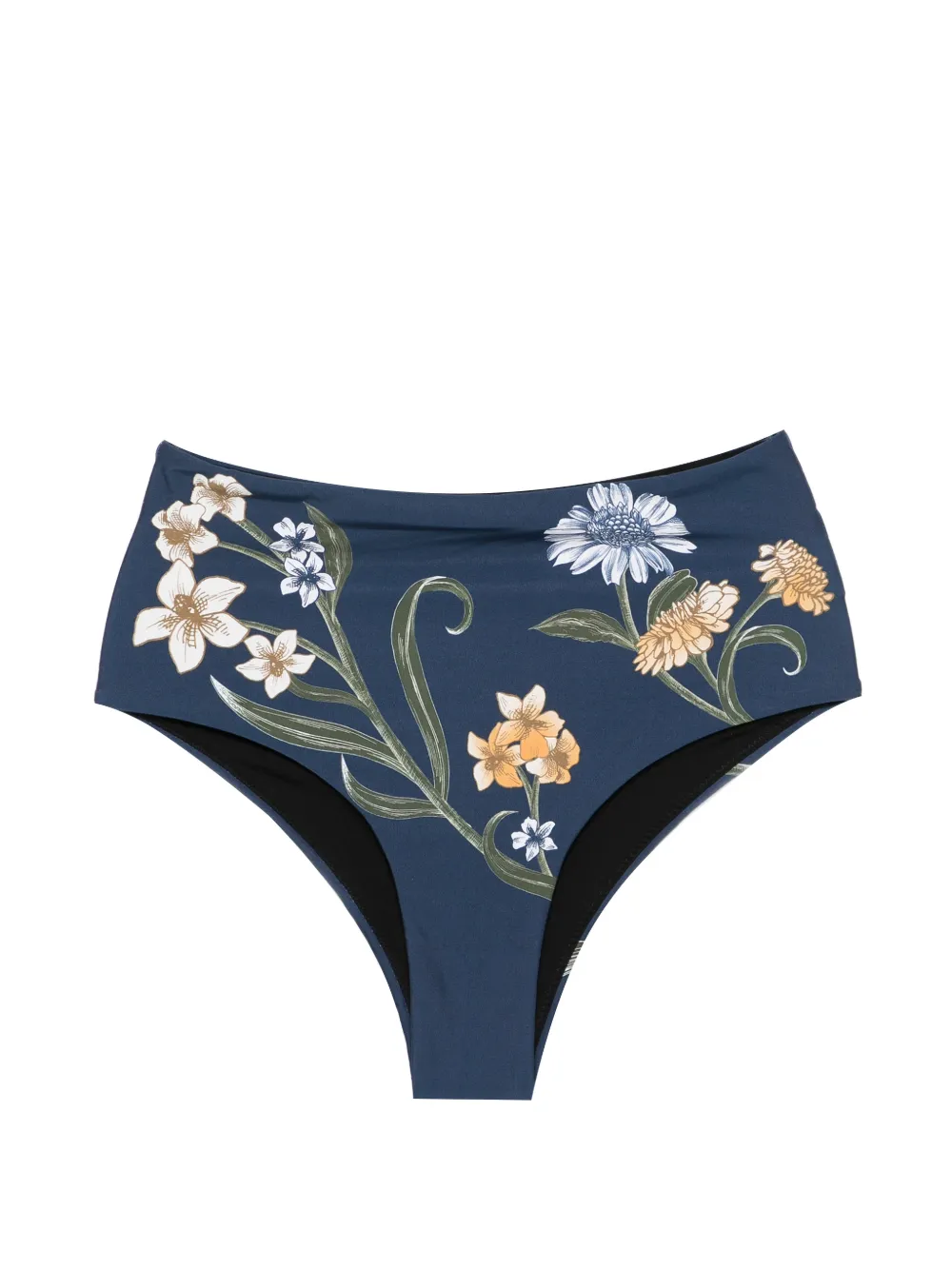 

Слипы для бикини magenta laguna AGUA BY AGUA BENDITA, синий