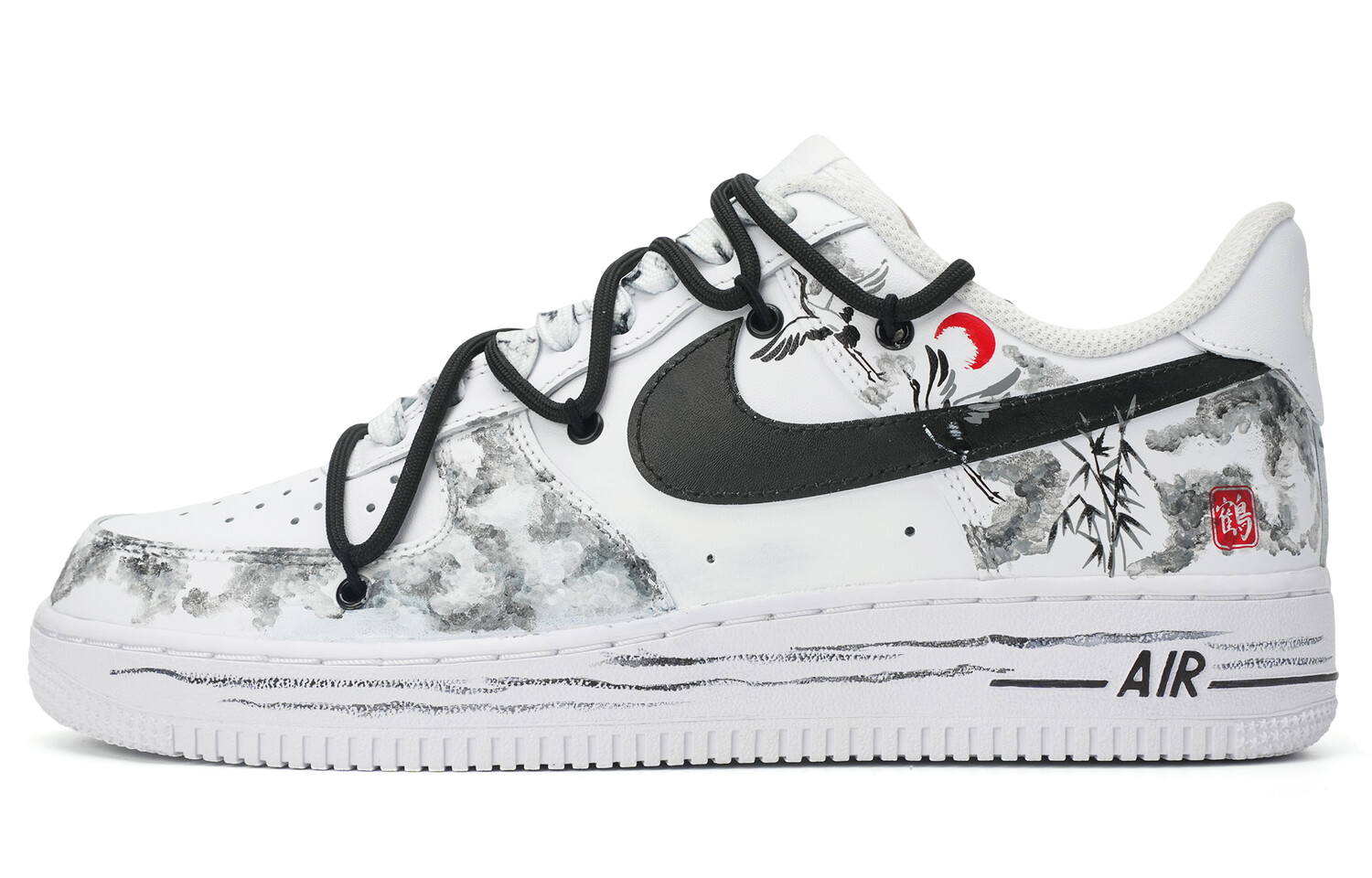 

Кроссовки Nike Air Force 1 Skateboard Shoes Men Low-Top White, Белый, Кроссовки Nike Air Force 1 Skateboard Shoes Men Low-Top White