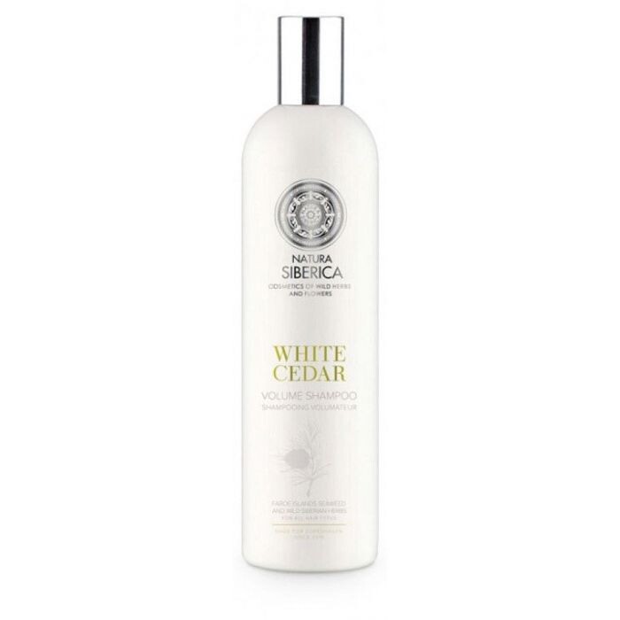 

Шампунь Copenhagen Champú Volumen Cedro Blanco Natura Siberica, 400 ml