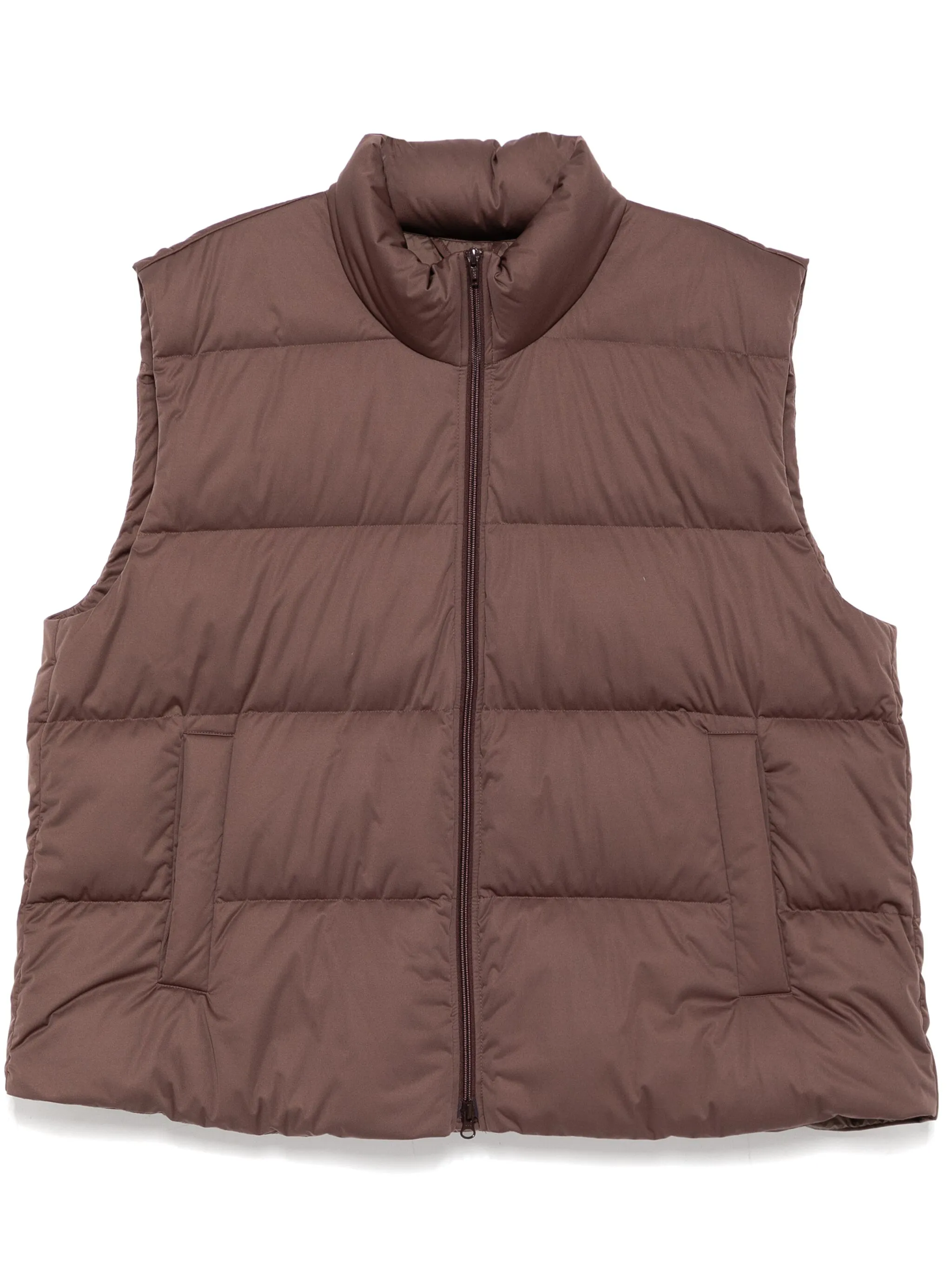 

Стеганый жилет Jnby, коричневый