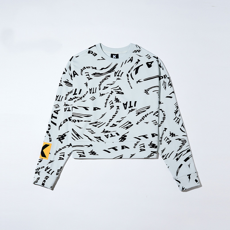 

Футболка женская Ivory White Kappa, Ivory White-1070P