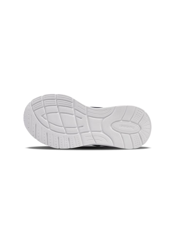 Hummel Кроссовки Elastische Schnürsenkel Sneaker Actus Tr Kinder in BLACK IRIS — фото 4