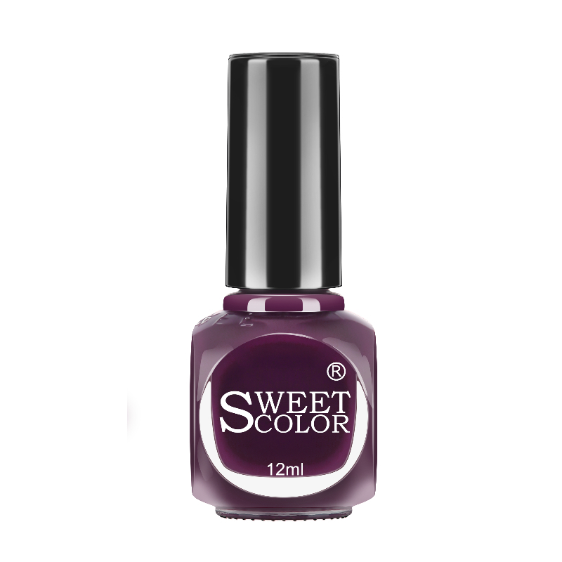 

SweetColor Лак для ногтей Water Based Odorless Elegance Premium SH510/Salmon Pink 12мл