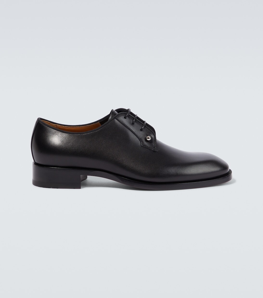 

Кожаные туфли дерби Chambeliss Christian Louboutin, черный