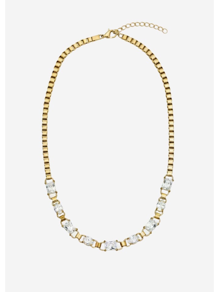 

PURELEI Гламурная цепочка 40-45 размера из золота