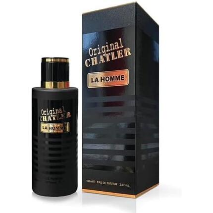 Chatler Original La Homme 100ml Eau De Parfum — фото 3