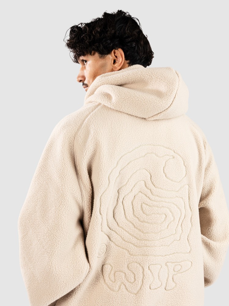 

Худи Carhartt WIP Helix Sweat Hoodie, fleur de sel/wall