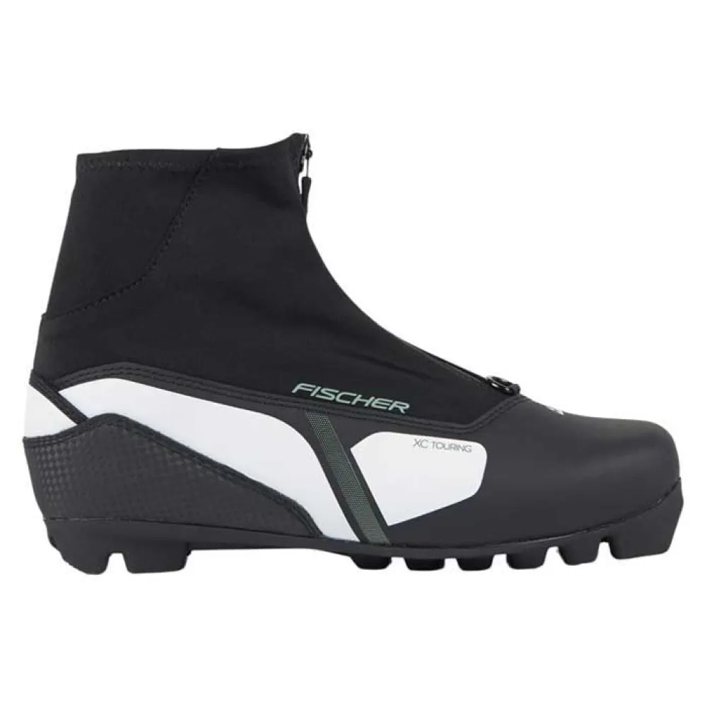 

Лыжные ботинки Fischer XC Touring Woman Nordic, черный