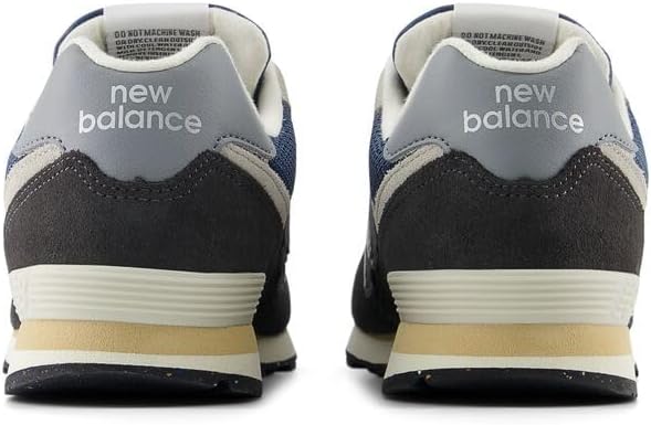 Кроссовки New Balance Kids' 574 V1 на шнуровке, initial — фото 3