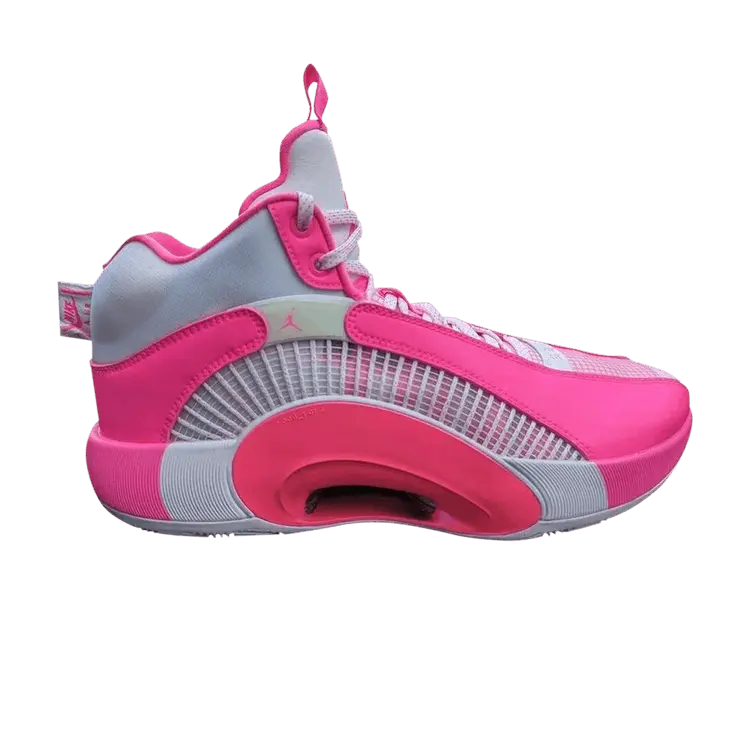 

Кроссовки Air Jordan Air Jordan 35 'Marquette - Breast Cancer Awareness' PE, розовый