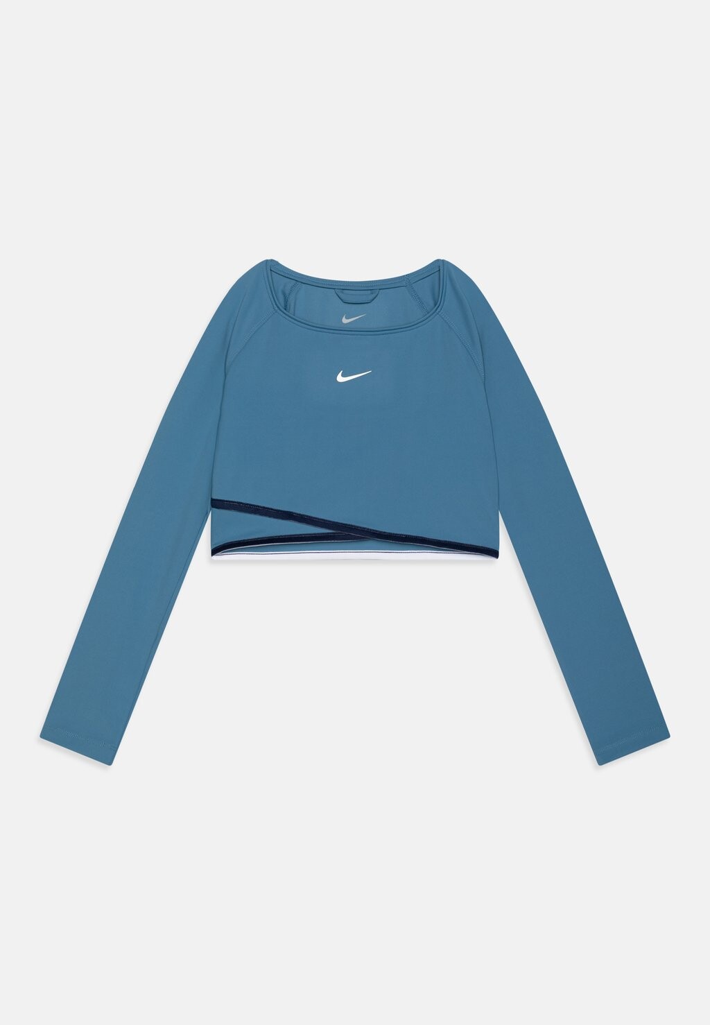 

Рубашка с длинным рукавом DF UNISEX Nike, синий