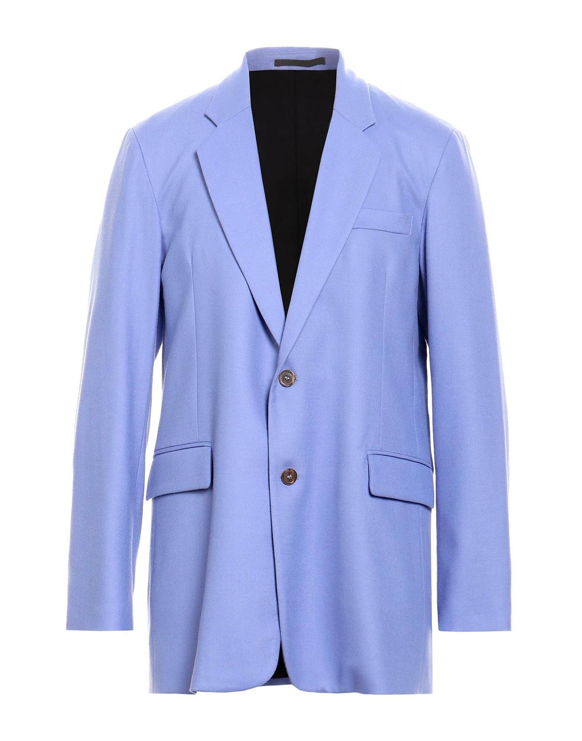 

Блейзер Grifoni, светло-голубой