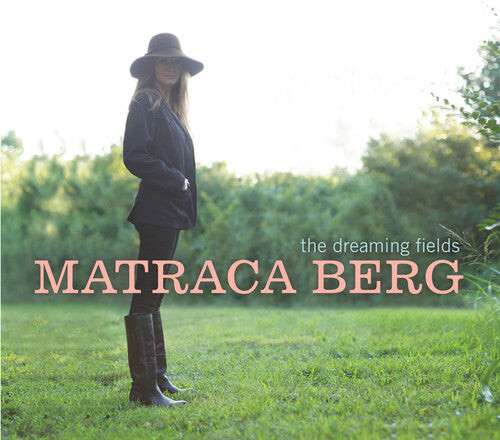 

CD диск Berg, Matraca: The Dreaming Field