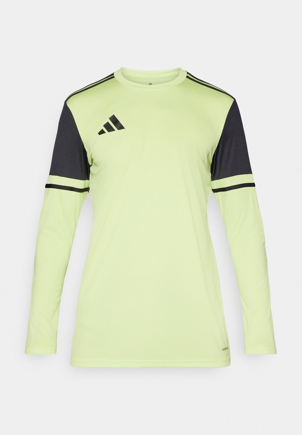 Топ с длинными рукавами SQUADRA25 GOALKEEPER adidas Performance, неоново-желтый — фото 4