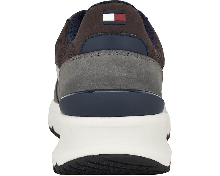 Кроссовки Tommy Hilfiger World, цвет Dark Grey Multi — фото 4