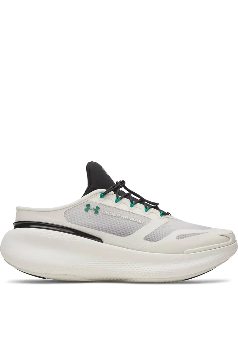 Кроссовки спортивные мужские SlipSpeed, Nova Under Armour, белый/зеленый — фото 2
