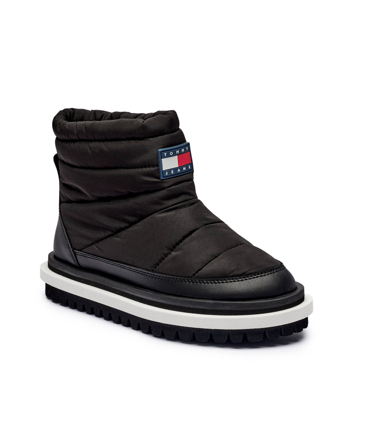 Сапоги Tommy Jeans, черный