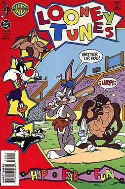 

Looney Tunes (DC) #3 (DC)