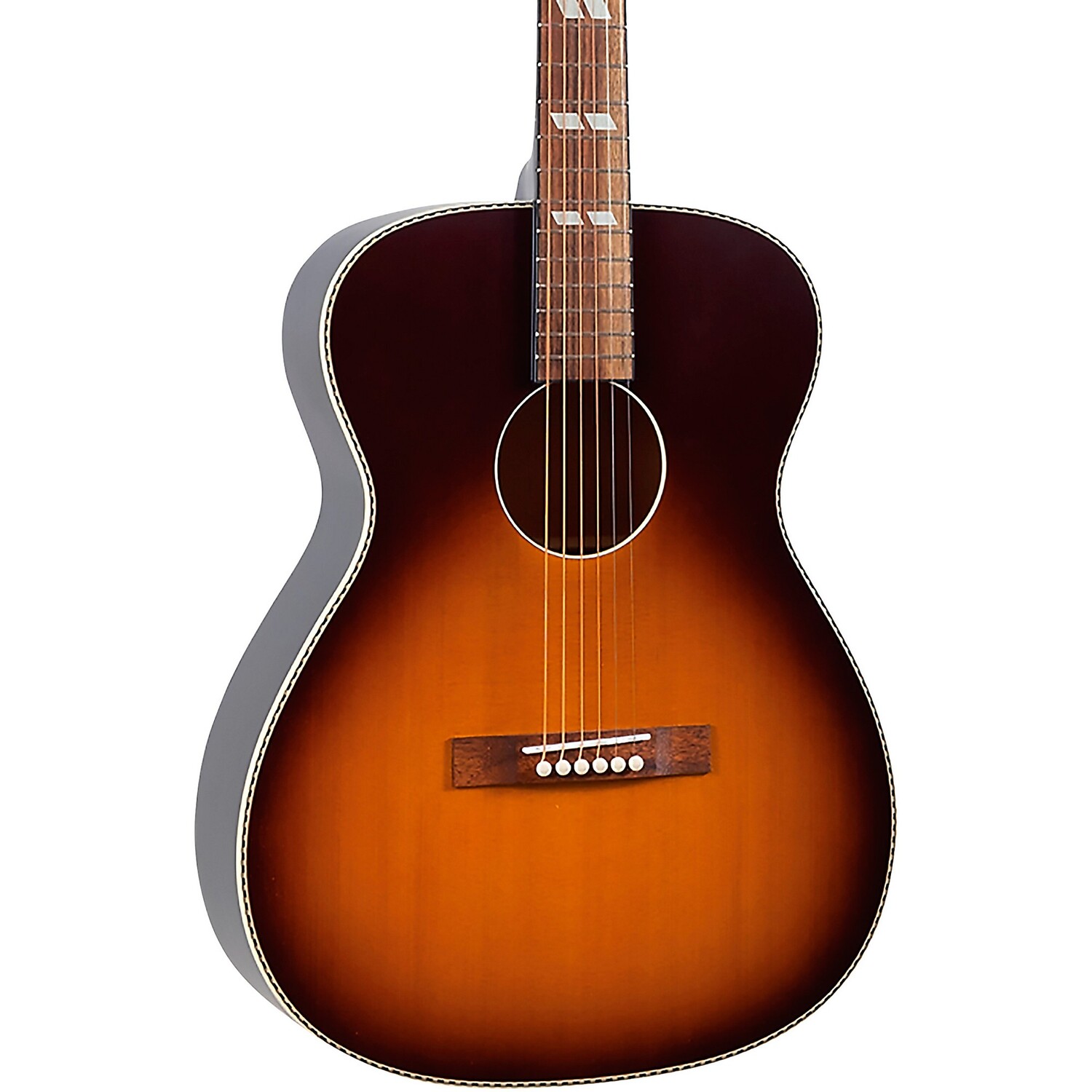 

Акустическая гитара Recording King Dirty 30s Series 7 000 Spruce-Whitewood Tobacco Sunburst