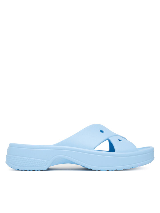 Пантолеты Classic Women's Cross Strap 210840 Crocs, синий