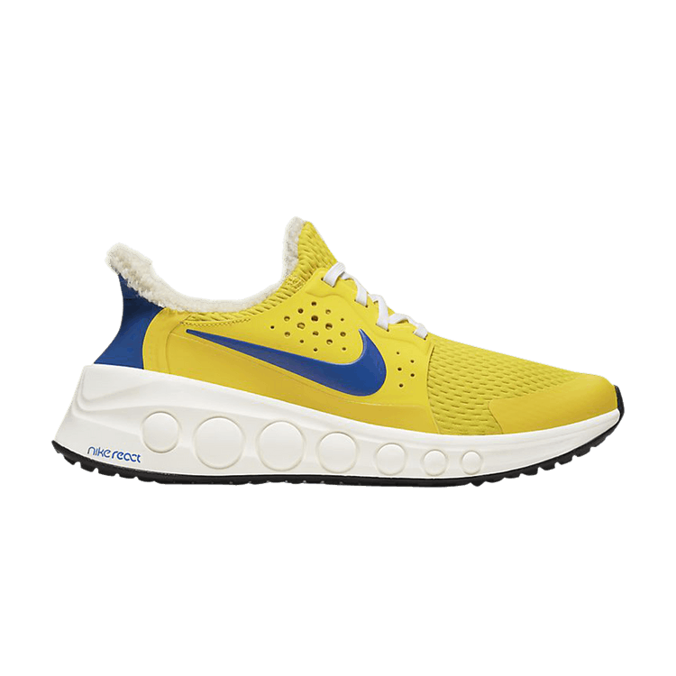 

Кроссовки CruzrOne 'Speed Yellow', желтый