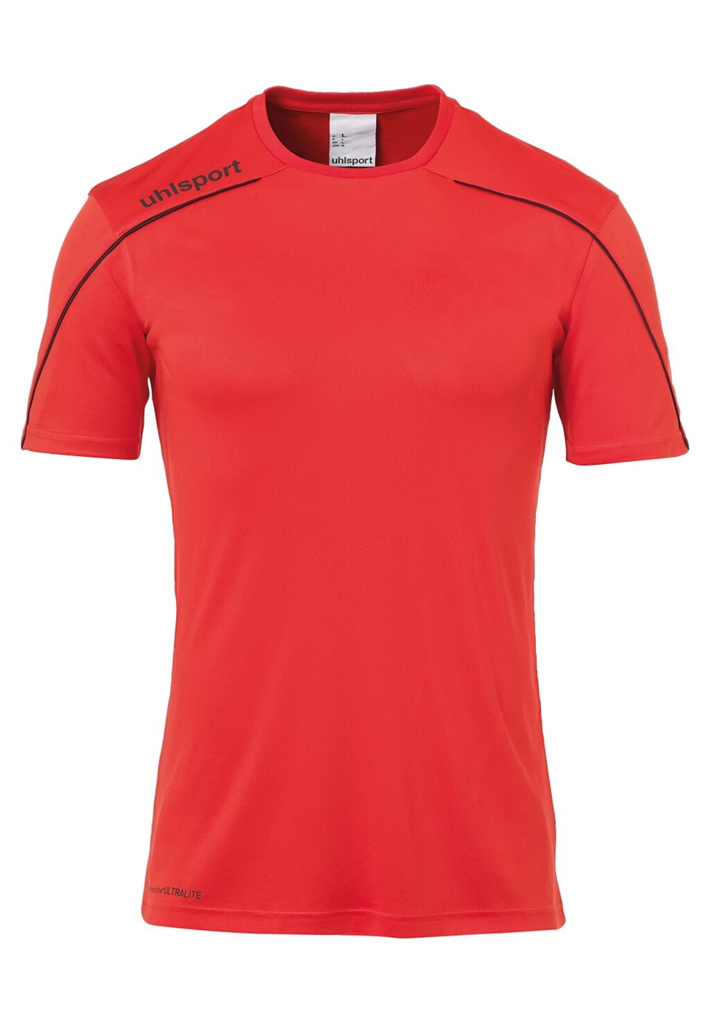 

Футболка с принтом STREAM uhlsport, цвет rot schwarz