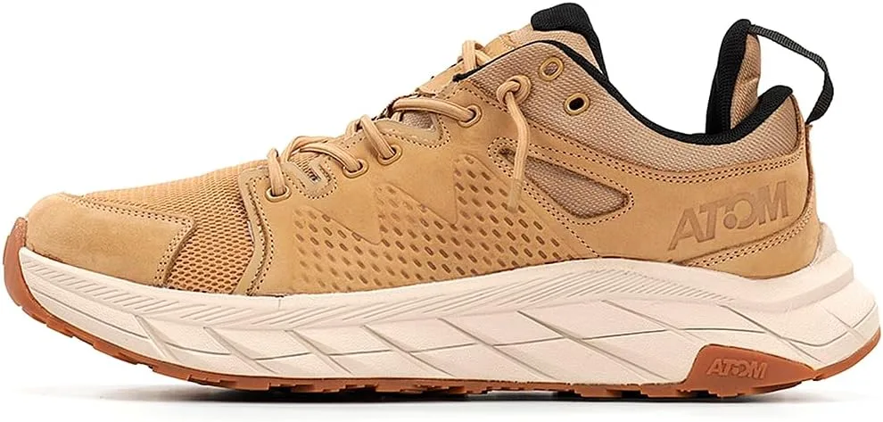Мужские кроссовки Fluchos Urban Pro AT168 Atom, коричневый