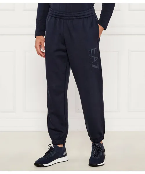 

Спортивные штаны Modern fit Ea7, синий
