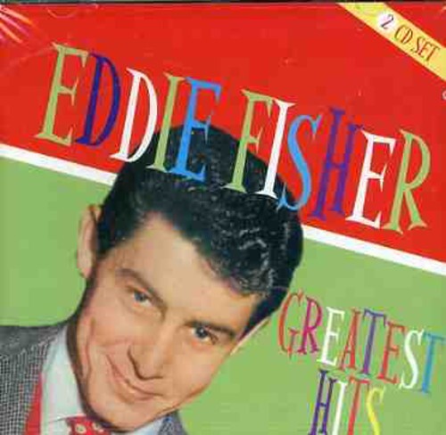 

CD диск Fisher, Eddie: Greatest Hits