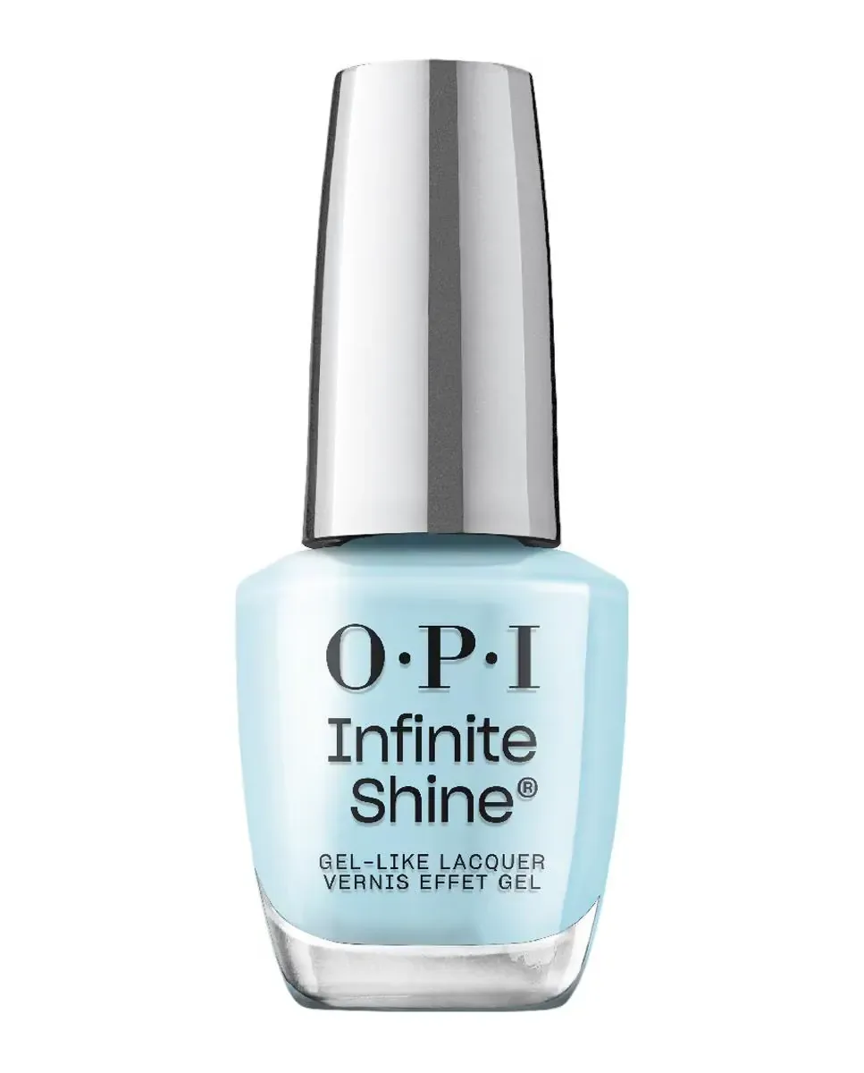 Лак для ногтей стойкий Коллекция What's Your Mannitude Infinite Shine 15 мл Opi, Rollerbabe