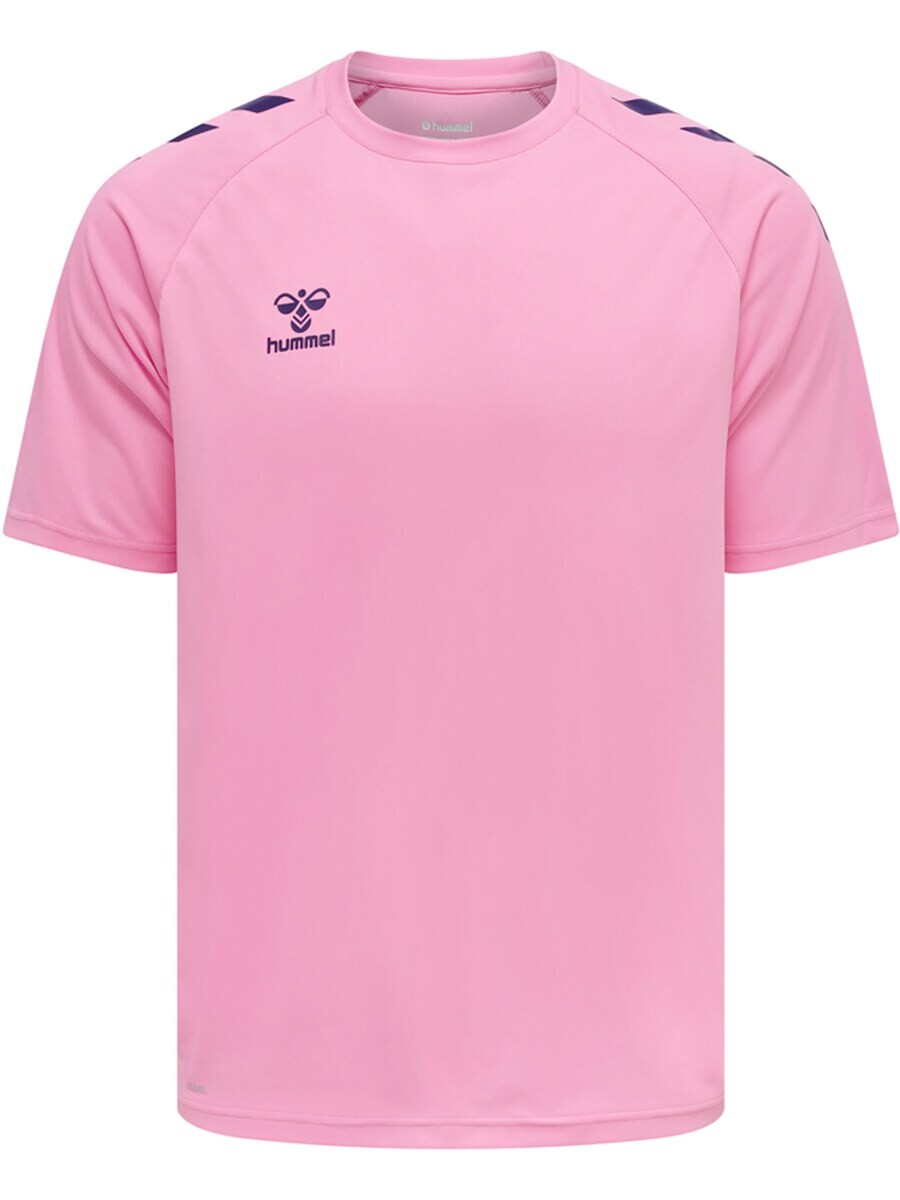 

Спортивная футболка Hummel Performance Poly, розовый