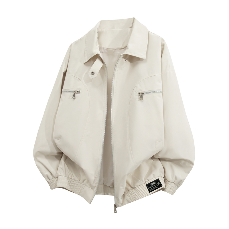 

Куртка Unisex Lapel Moderate ZIAREL, оранжевый