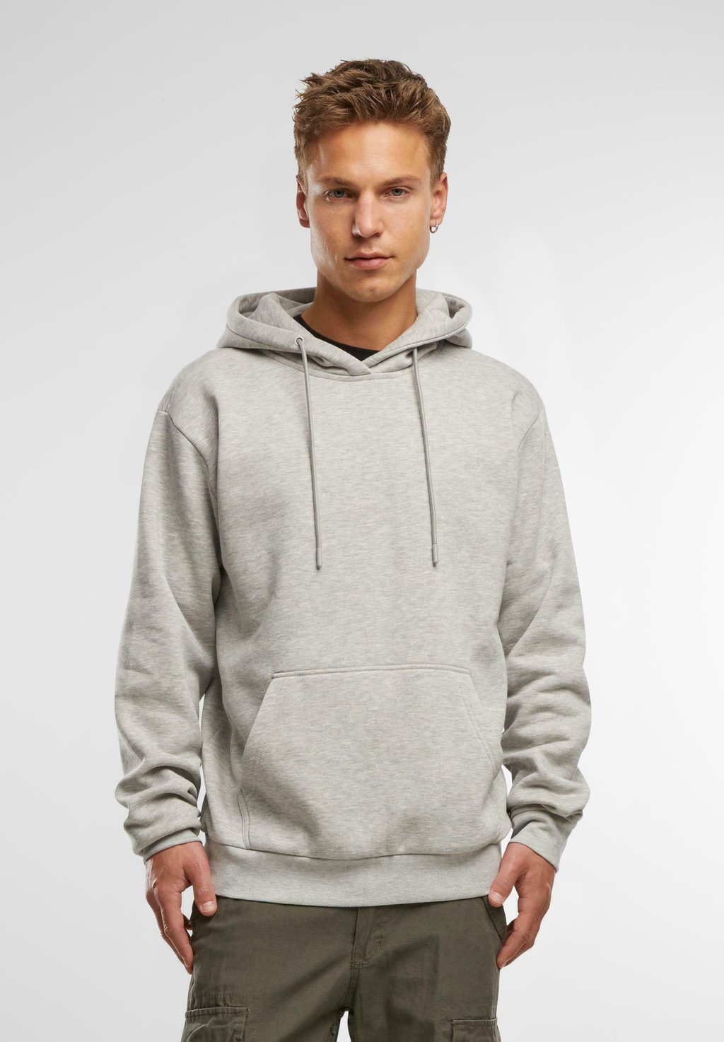 

Толстовка TOM - Hoodie Brandit, пятнистый серый