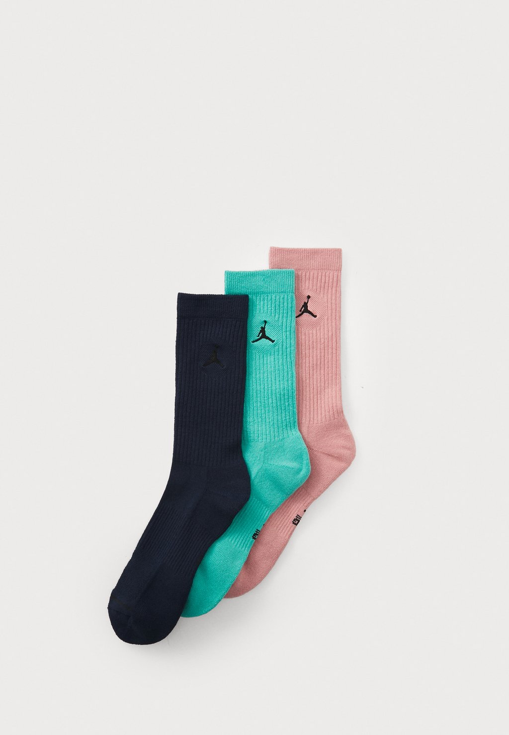 

Спортивные носки EVERYDAY MAX CREW UNISEX 3 PACK Jordan, темно-синий