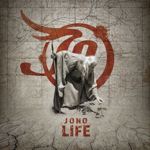 

Виниловая пластинка Jono: Life