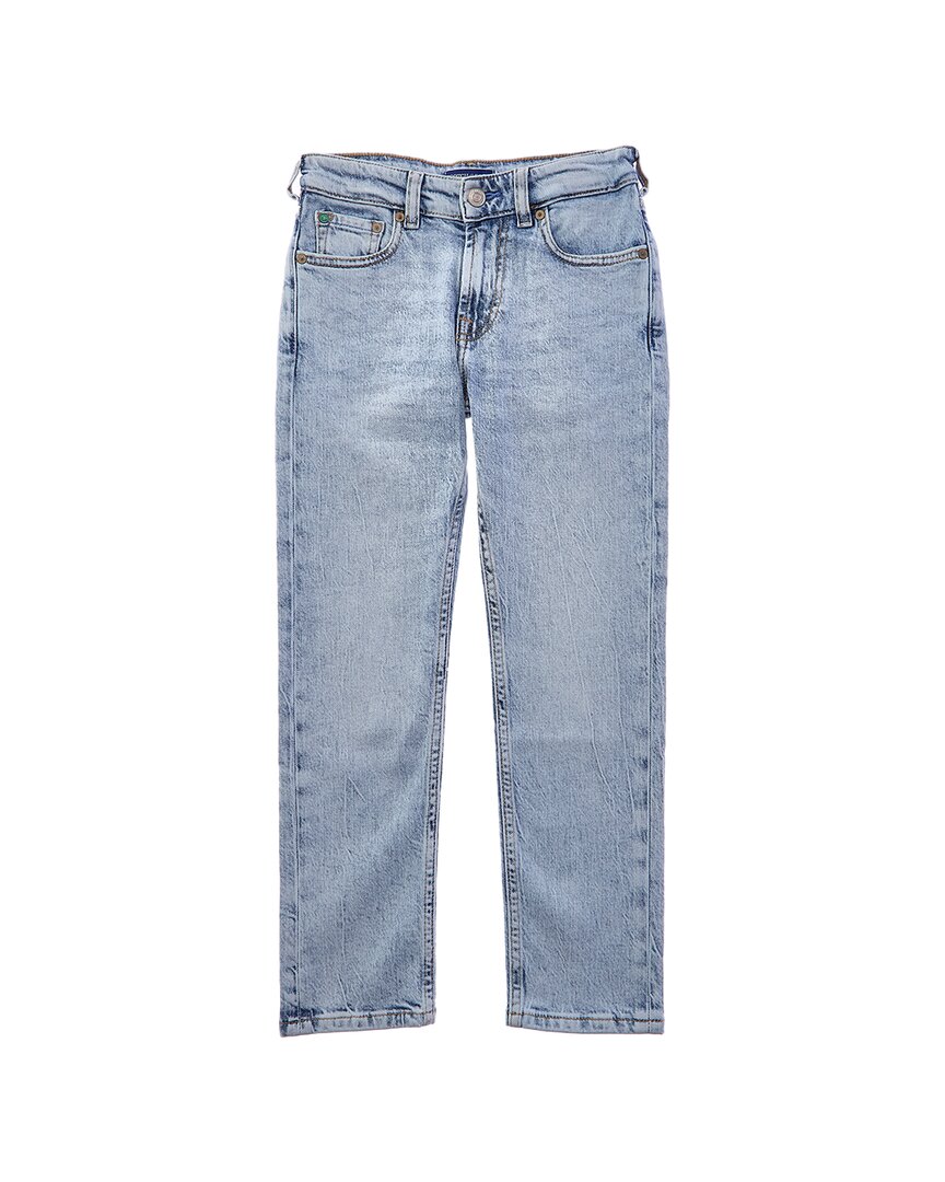 

Джинсы свободного кроя Scotch & Soda Dean, синий