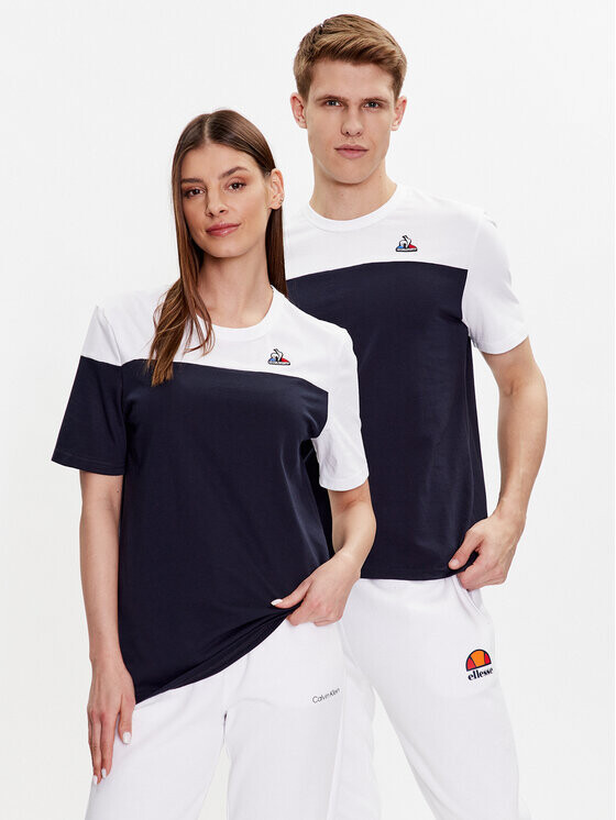 

Футболка стандартного кроя Le Coq Sportif, синий