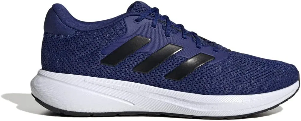 Кроссовки для бега Adidas Response Runner, унисекс, Blue — фото 2