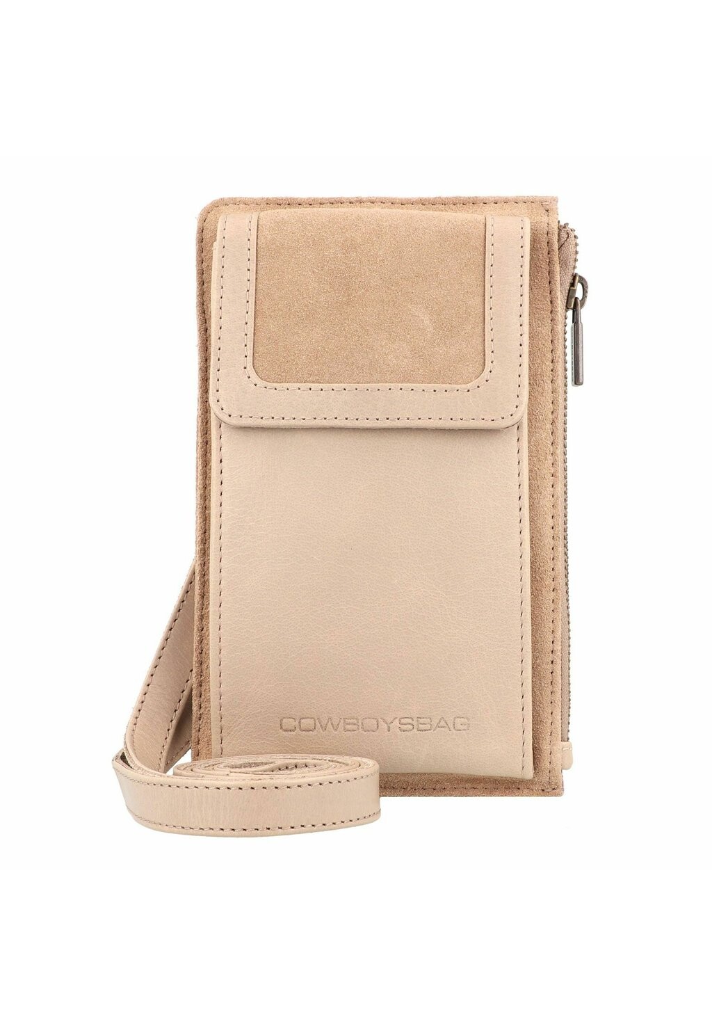 

Сумка через плечо Cowboysbag, коричневый