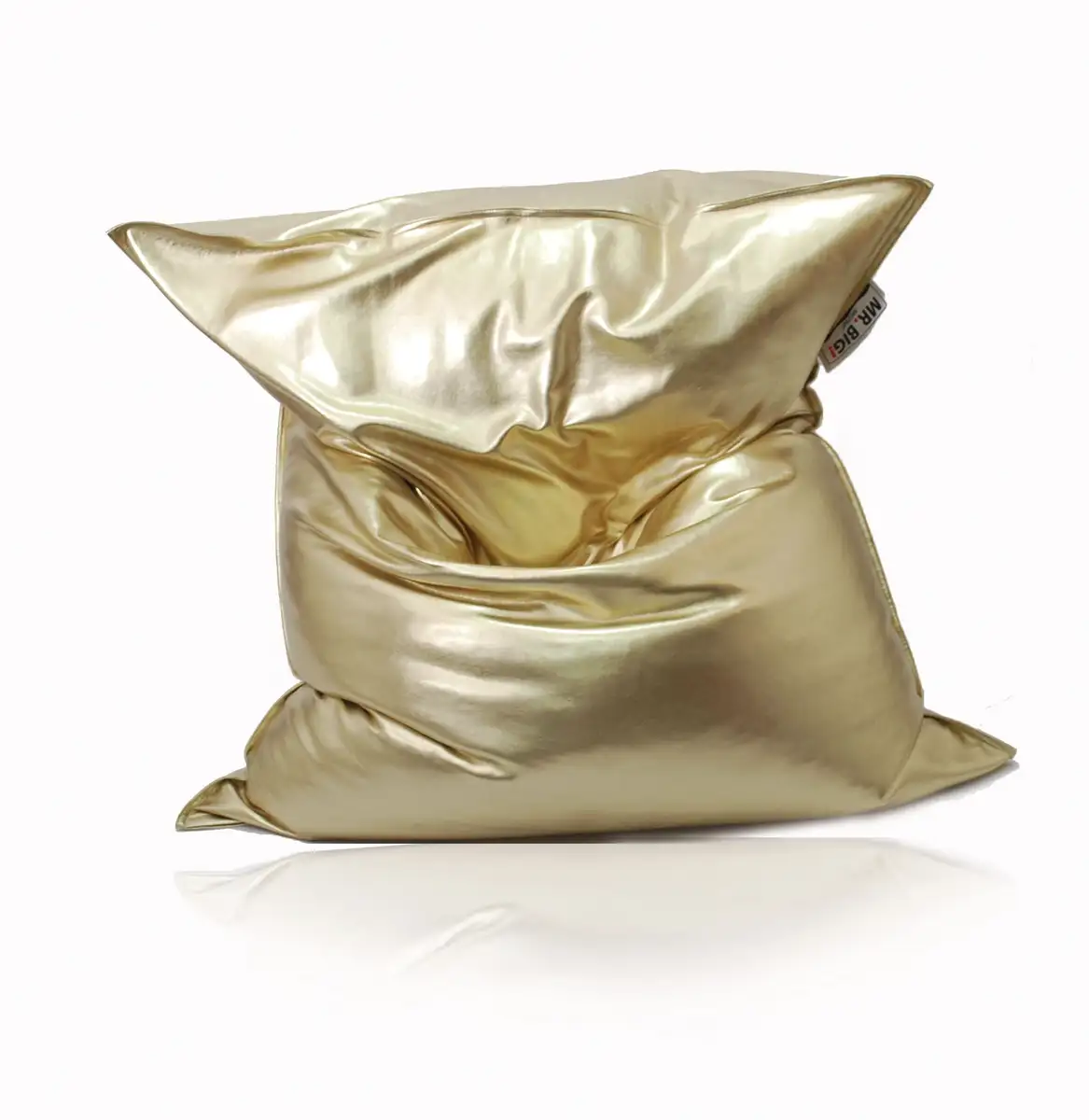 

КиНЗЛЕР погремушка "Самородок", (1 шт.) KiNZLER 130х15 см, цвет goldfarben
